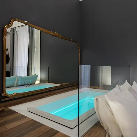 Gasthuis Tredici Boutique Napels