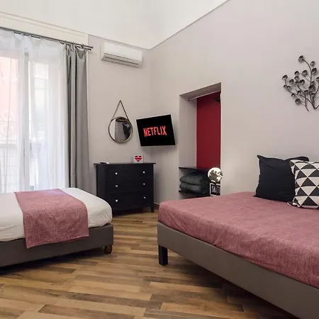 Casa de hóspedes Tredici Boutique Nápoles